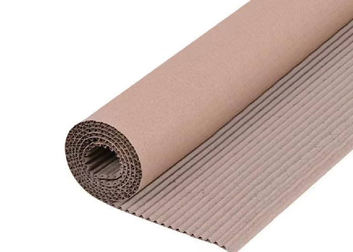 Corrugated Material