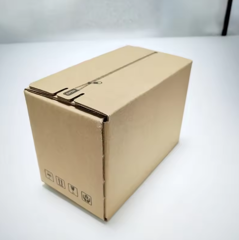 Eco-friendly Tearable Corrugated Cartons with Zipper-like Unboxing Design for Shipping & Storage