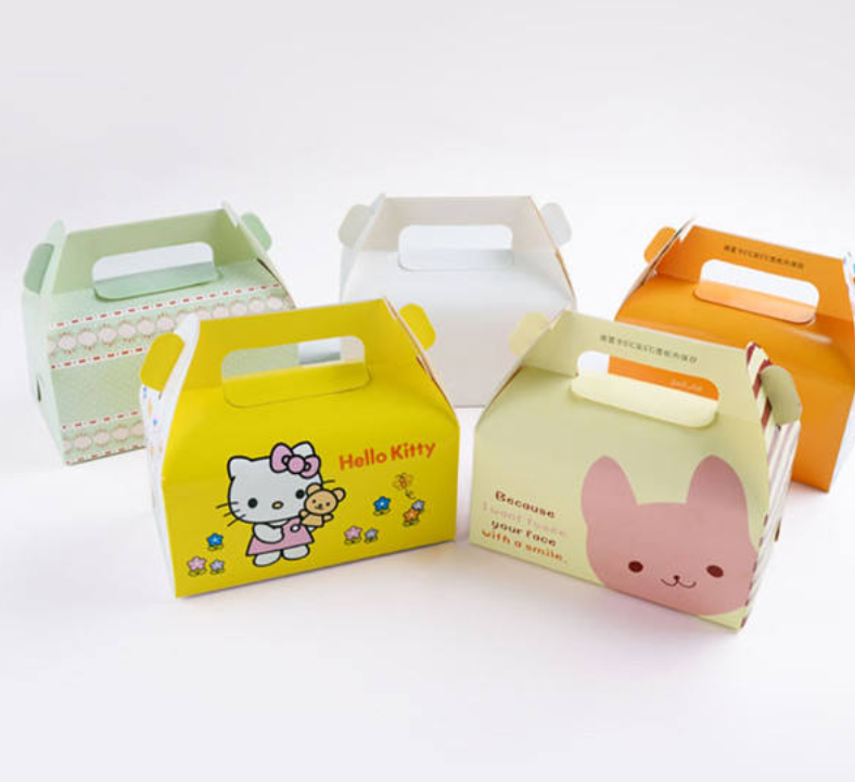 Cartoon Paper Food Boxes Boost Business Profits & Added Value: How Packaging Design Drives Growth