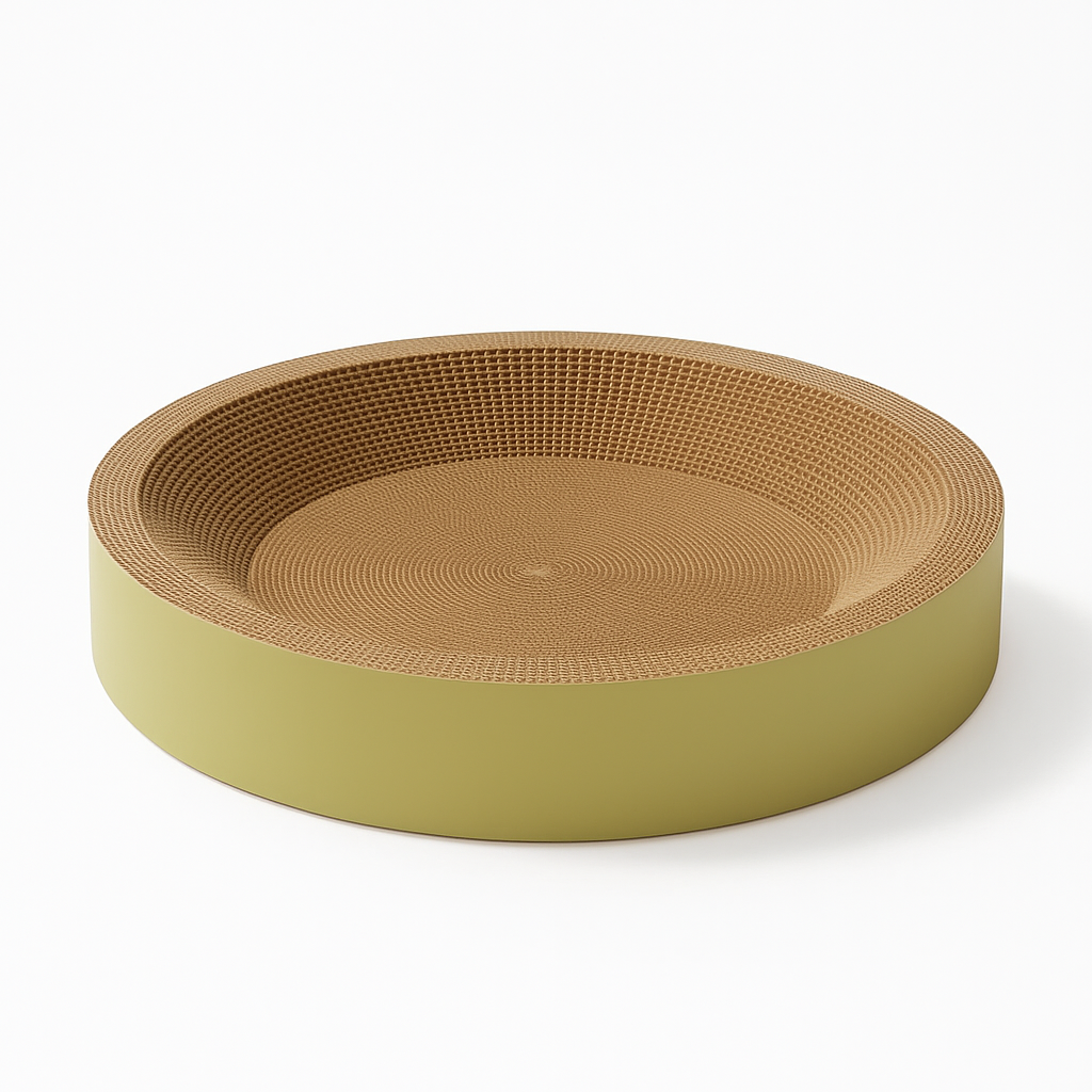 Corrugated Cat Play & Rest Series: All-in-One, Stylish & Functional