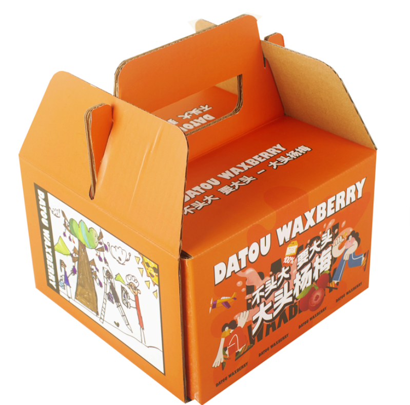 The Rise of Eco-Engineered Gift Boxes: A New Era for Agricultural Branding”