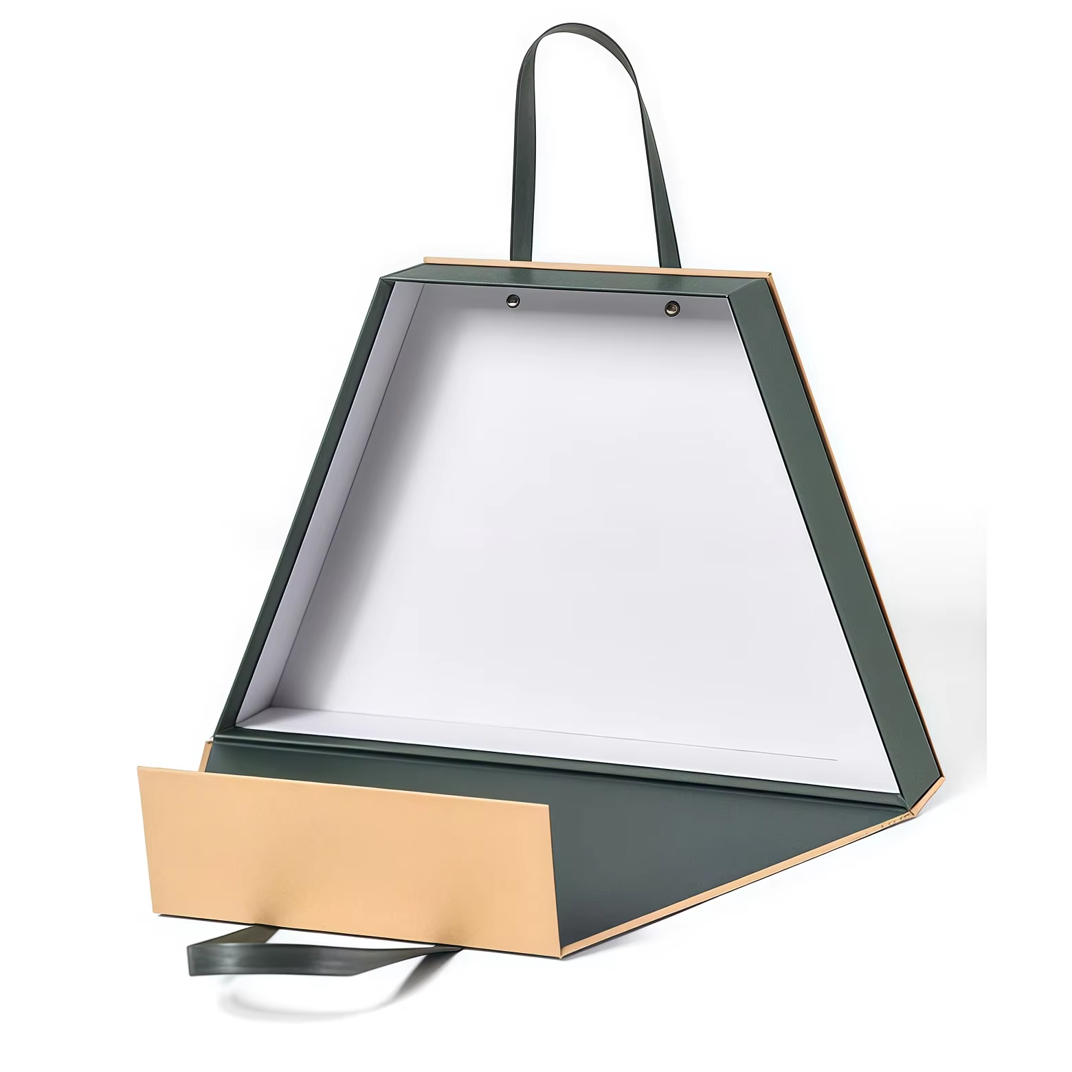 Eco-Form Rigid Carry Boxes: Redefining Premium Packaging for Fashion, Gifts, and Specialty Retail