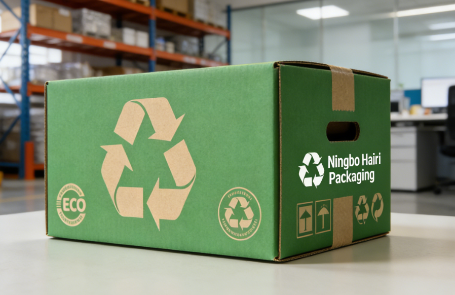 Embrace Global Changes and Seize Growth Opportunities - Hairi Packaging Empowers the New Future of the Carton Industry with Innovation and Quality